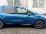 Peugeot 307 2006 годаүшін1 650 000 тг. в Алматы – фото 3