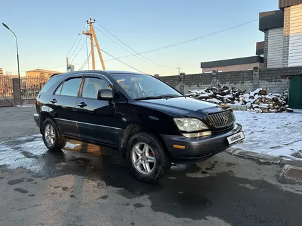 Lexus RX 300 1999 года за 4 700 000 тг. в Талдыкорган – фото 2