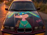 BMW 320 1992 годаүшін1 100 000 тг. в Алматы – фото 3