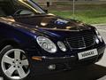 Mercedes-Benz E 500 2004 годаүшін6 500 000 тг. в Алматы – фото 7