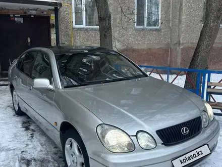 Lexus GS 300 2003 года за 4 900 000 тг. в Петропавловск