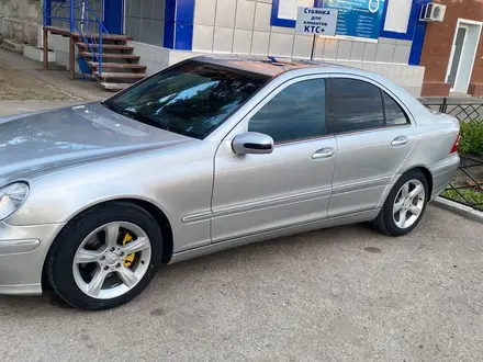 Mercedes-Benz C 230 2005 года за 5 000 000 тг. в Костанай – фото 74