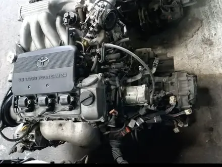 Двигатель тойота камри 20. Объём 3.0 за 500 000 тг. в Астана – фото 4