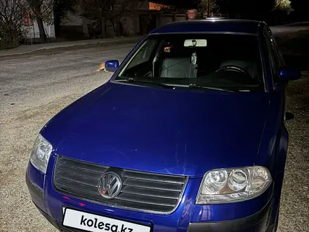 Volkswagen Passat 2002 года за 2 200 000 тг. в Тараз