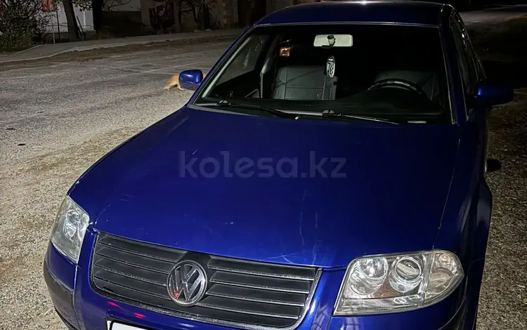 Volkswagen Passat 2002 года за 2 200 000 тг. в Тараз