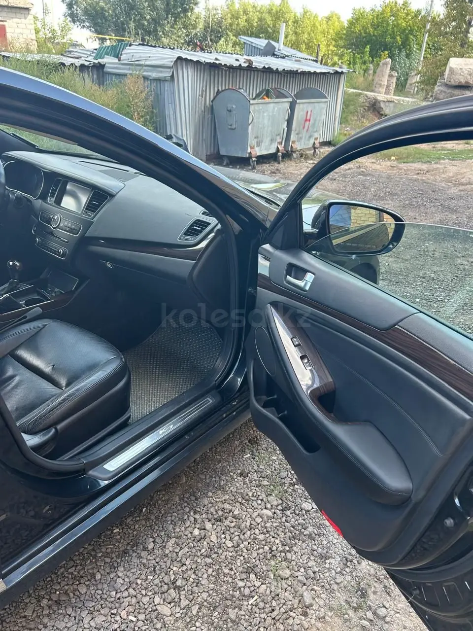 Kia K7, 2015