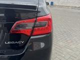 Subaru Legacy 2018 годаүшін7 500 000 тг. в Актау – фото 2