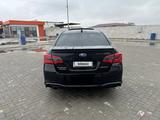 Subaru Legacy 2018 годаүшін7 500 000 тг. в Актау – фото 4