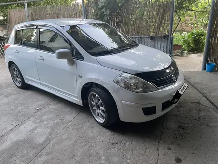 Nissan Tiida 2011 года за 4 000 000 тг. в Шымкент