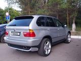 BMW X5 2003 года за 6 500 000 тг. в Караганда – фото 4