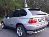BMW X5 2003 года за 6 500 000 тг. в Караганда – фото 5