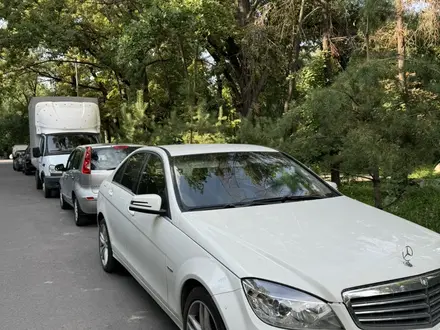 Mercedes-Benz C 200 2011 года за 6 500 000 тг. в Алматы – фото 2