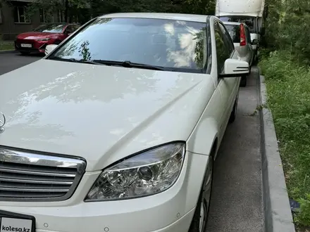 Mercedes-Benz C 200 2011 года за 6 500 000 тг. в Алматы – фото 3