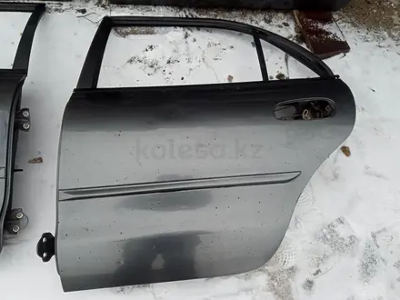 Двери mitsubishi galant 7 за 5 000 тг. в Усть-Каменогорск – фото 5