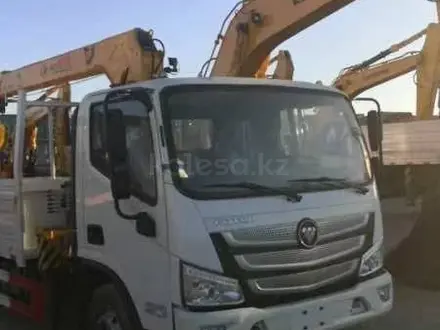 Foton  CLW 3.2 2021 годаүшін24 490 000 тг. в Актобе – фото 26