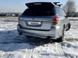 Subaru Legacy 2004 годаүшін4 500 000 тг. в Алматы – фото 4