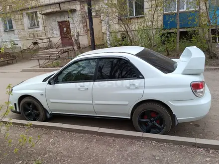 Subaru Impreza 2007 годаүшін3 200 000 тг. в Караганда