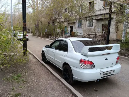 Subaru Impreza 2007 годаүшін3 200 000 тг. в Караганда – фото 2