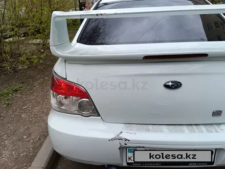 Subaru Impreza 2007 годаүшін3 200 000 тг. в Караганда – фото 3