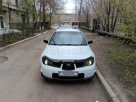 Subaru Impreza 2007 годаүшін3 200 000 тг. в Караганда – фото 8