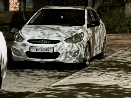 Hyundai Accent 2011 года за 4 200 000 тг. в Актау – фото 31