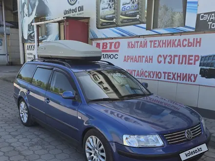Volkswagen Passat 1998 года за 3 200 000 тг. в Караганда