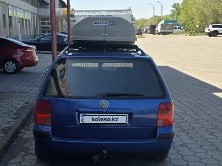 Volkswagen Passat 1998 года за 3 200 000 тг. в Караганда – фото 3