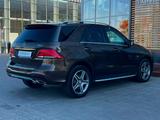 Mercedes-Benz GLE 400 2017 годаүшін12 500 000 тг. в Костанай – фото 5