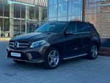 Mercedes-Benz GLE 400 2017 годаүшін12 500 000 тг. в Костанай