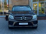 Mercedes-Benz GLE 400 2017 годаүшін12 500 000 тг. в Костанай – фото 2