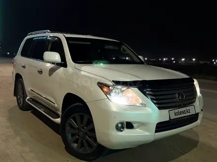 Lexus LX 570 2008 года за 16 000 000 тг. в Актау – фото 8
