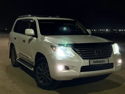 Lexus LX 570 2008 года за 16 000 000 тг. в Актау