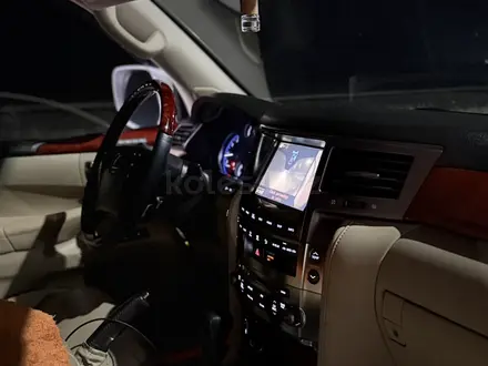 Lexus LX 570 2008 года за 16 000 000 тг. в Актау – фото 6