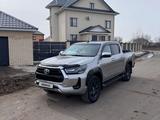 Toyota Hilux 2019 года за 18 000 000 тг. в Уральск