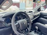 Toyota Hilux 2019 года за 18 000 000 тг. в Уральск – фото 5