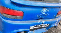 Subaru Impreza 1993 годаүшін1 500 000 тг. в Алматы – фото 2
