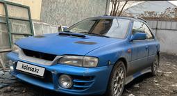 Subaru Impreza 1993 годаүшін1 500 000 тг. в Алматы – фото 3