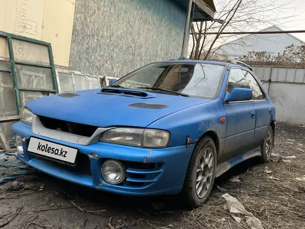 Subaru Impreza 1993 годаүшін1 500 000 тг. в Алматы – фото 3