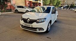 Renault Logan 2014 года за 2 450 000 тг. в Астана