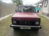 ВАЗ (Lada) Lada 2121 1995 годаүшін1 300 000 тг. в Кордай – фото 2