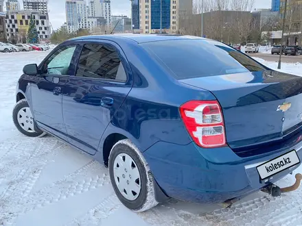 Chevrolet Cobalt 2023 года за 6 500 000 тг. в Астана – фото 4