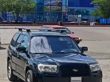 Subaru Forester, 2006