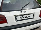 Volkswagen Golf 1992 года за 1 000 000 тг. в Алматы – фото 2