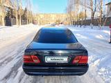 Mercedes-Benz E 200 1997 годаfor2 190 000 тг. в Астана – фото 4