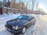 Mercedes-Benz E 200 1997 годаfor2 190 000 тг. в Астана – фото 5