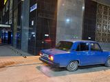 ВАЗ (Lada) 2107 2007 года за 550 000 тг. в Астана – фото 5