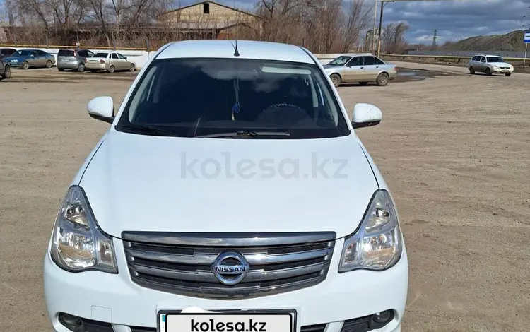 Nissan Almera 2018 года за 5 500 000 тг. в Актобе