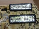 Противотуманки,Фары 2-е штуки120w.Led Фонари Яркие 12-24 вольт.на Все Авто. за 10 000 тг. в Караганда – фото 4
