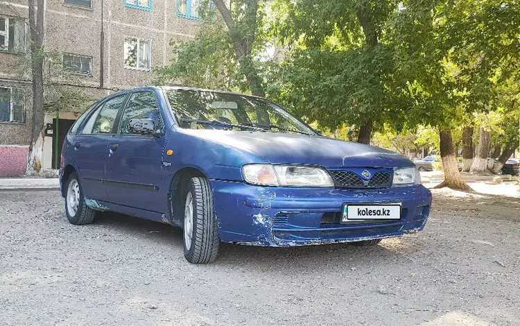 Nissan Almera 1998 года за 800 000 тг. в Темиртау