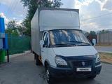 ГАЗ ГАЗель 2007 годаүшін4 100 000 тг. в Алматы